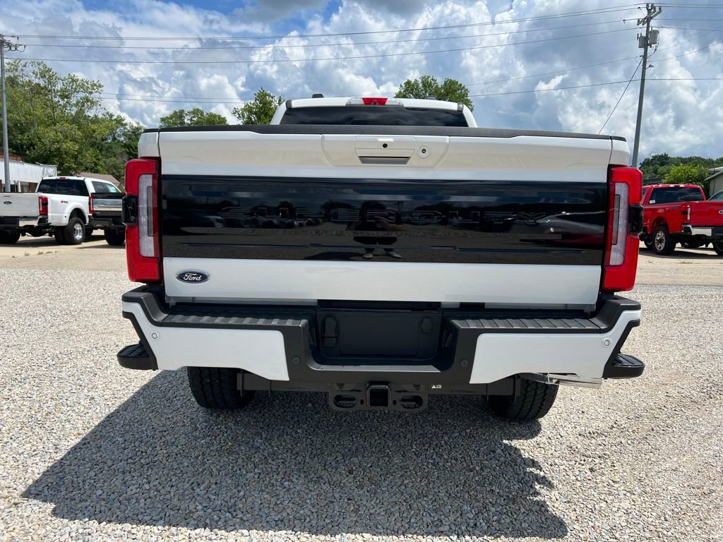 New 2025 Ford F250 Platinum w/ FX4 Off-Road Package image 7