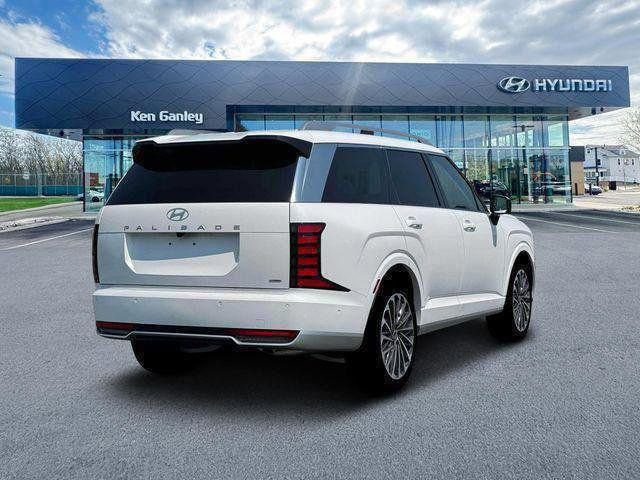 New 2026 Hyundai Palisade Calligraphy image 7