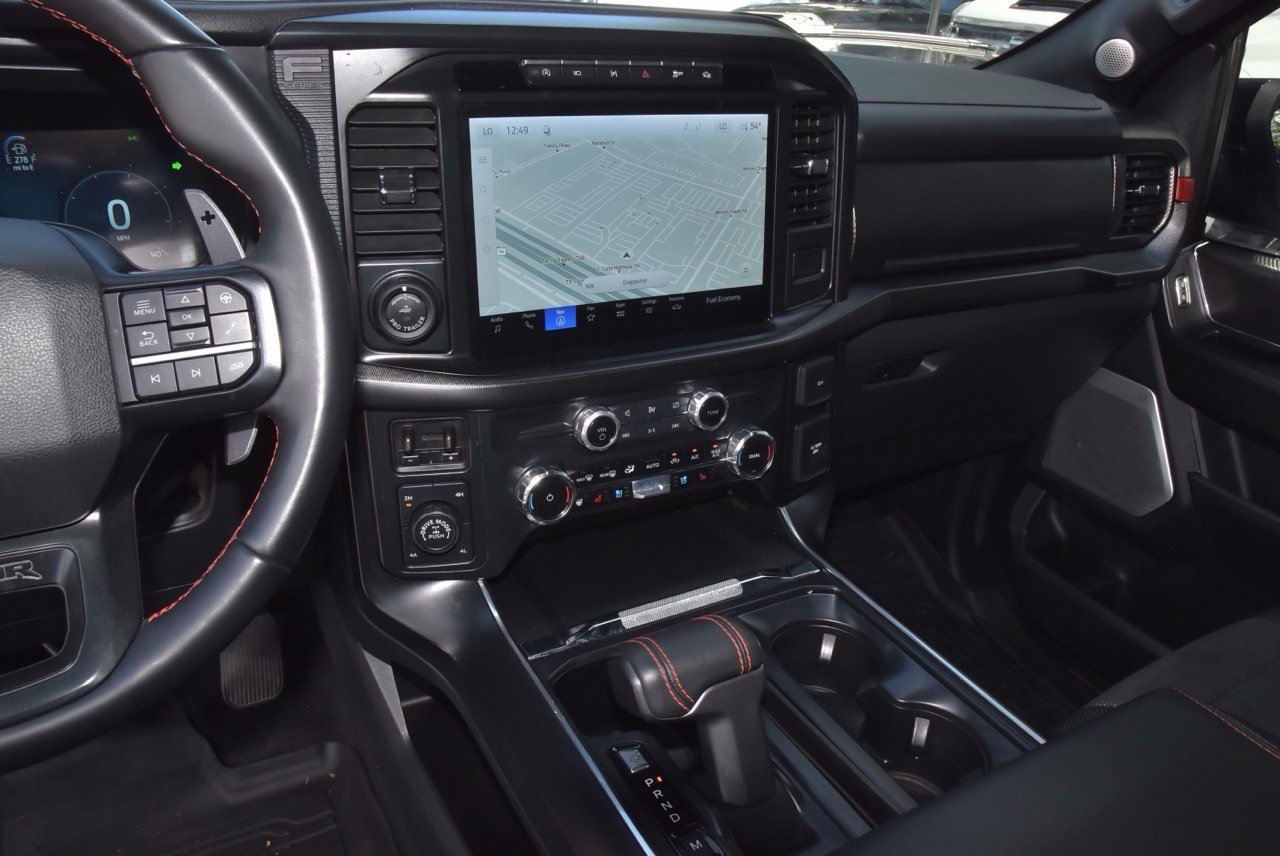 Used 2024 Ford F150 Raptor AWD/4WD image 26