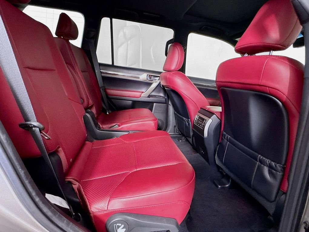 Used 2020 Lexus GX 460 Luxury image 31