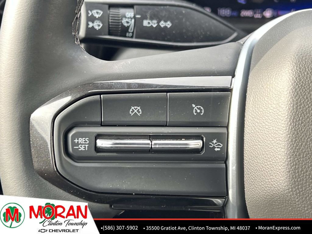 Certified 2025 Chevrolet Colorado Trail Boss image 26