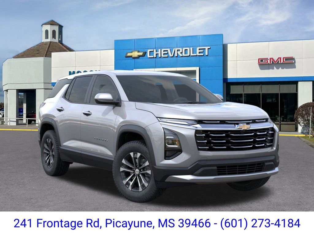 New 2026 Chevrolet Equinox LT image 7