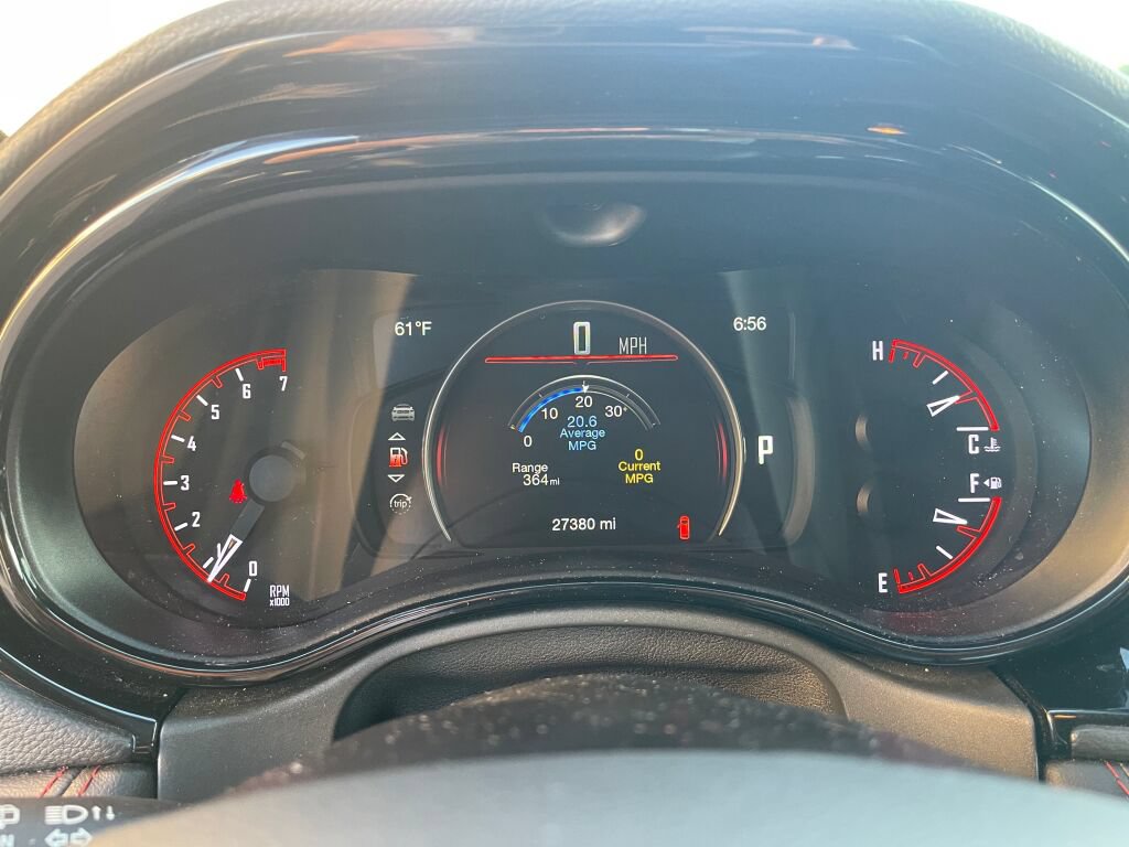 Used 2025 Dodge Durango GT AWD/4WD image 21