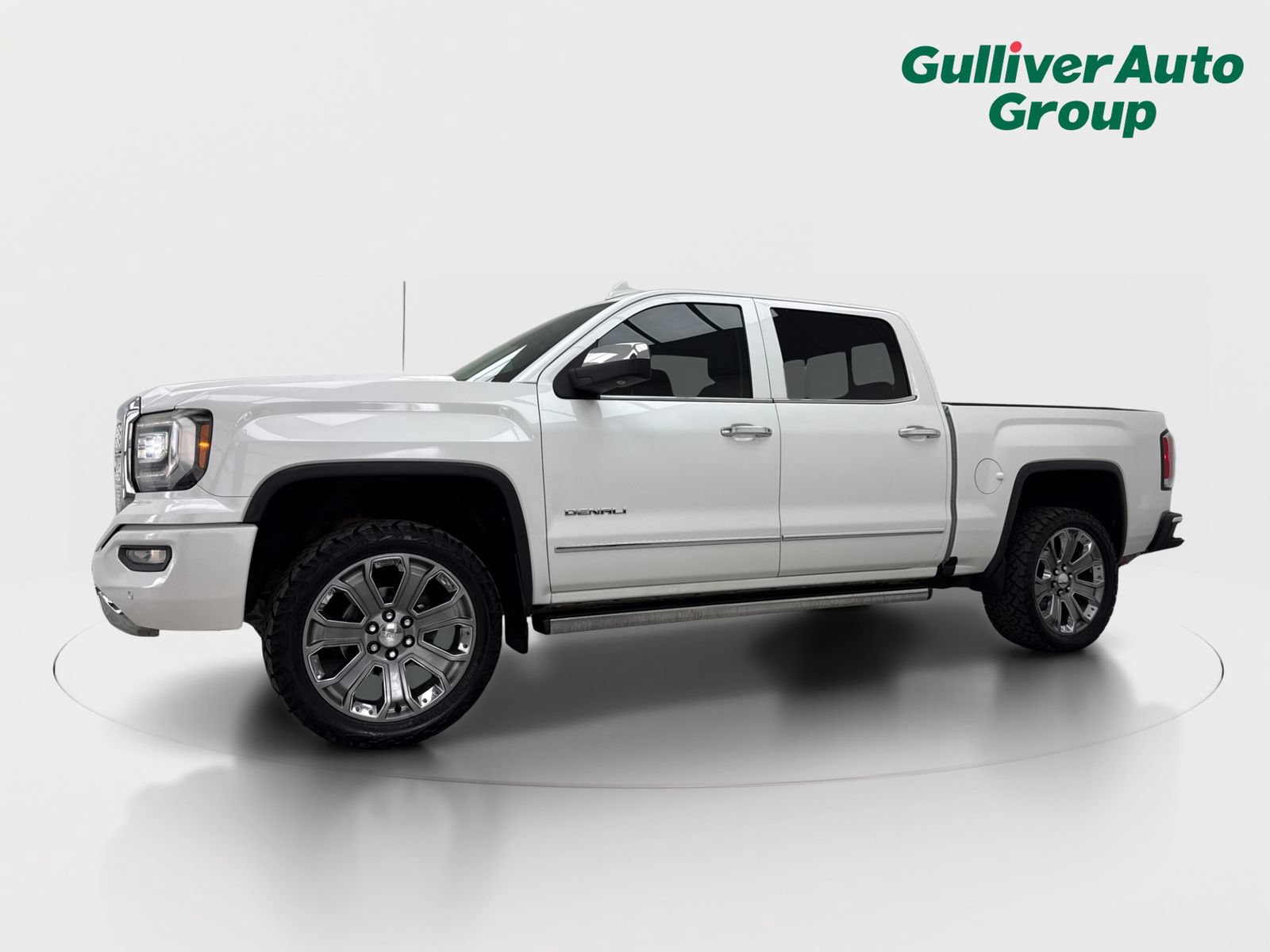 Used 2016 GMC Sierra 1500 Denali w/ Denali Ultimate Package AWD/4WD video 2