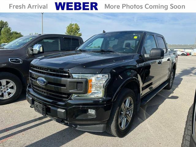 Certified 2020 Ford F150 XLT w/ Equipment Group 302A Luxury
