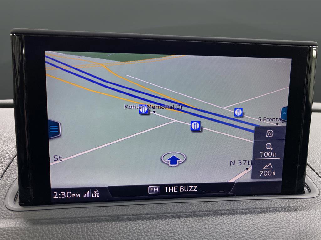 Used 2018 Audi A3 2.0T Premium Plus w/ Premium Plus Package image 9