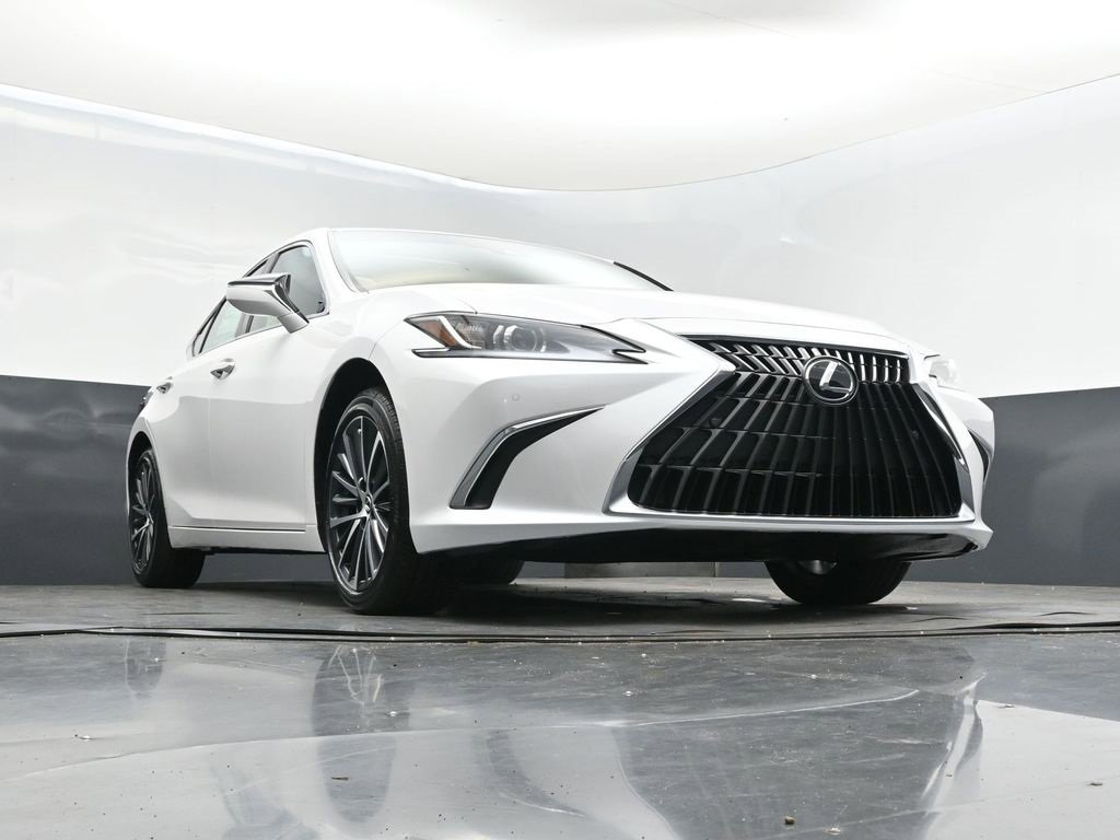 New 2025 Lexus ES 350 w/ Premium Package image 44