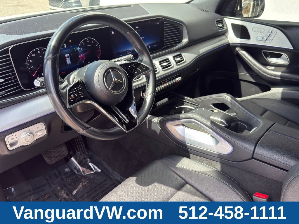 Used 2024 Mercedes-Benz GLE 350 4MATIC image 13