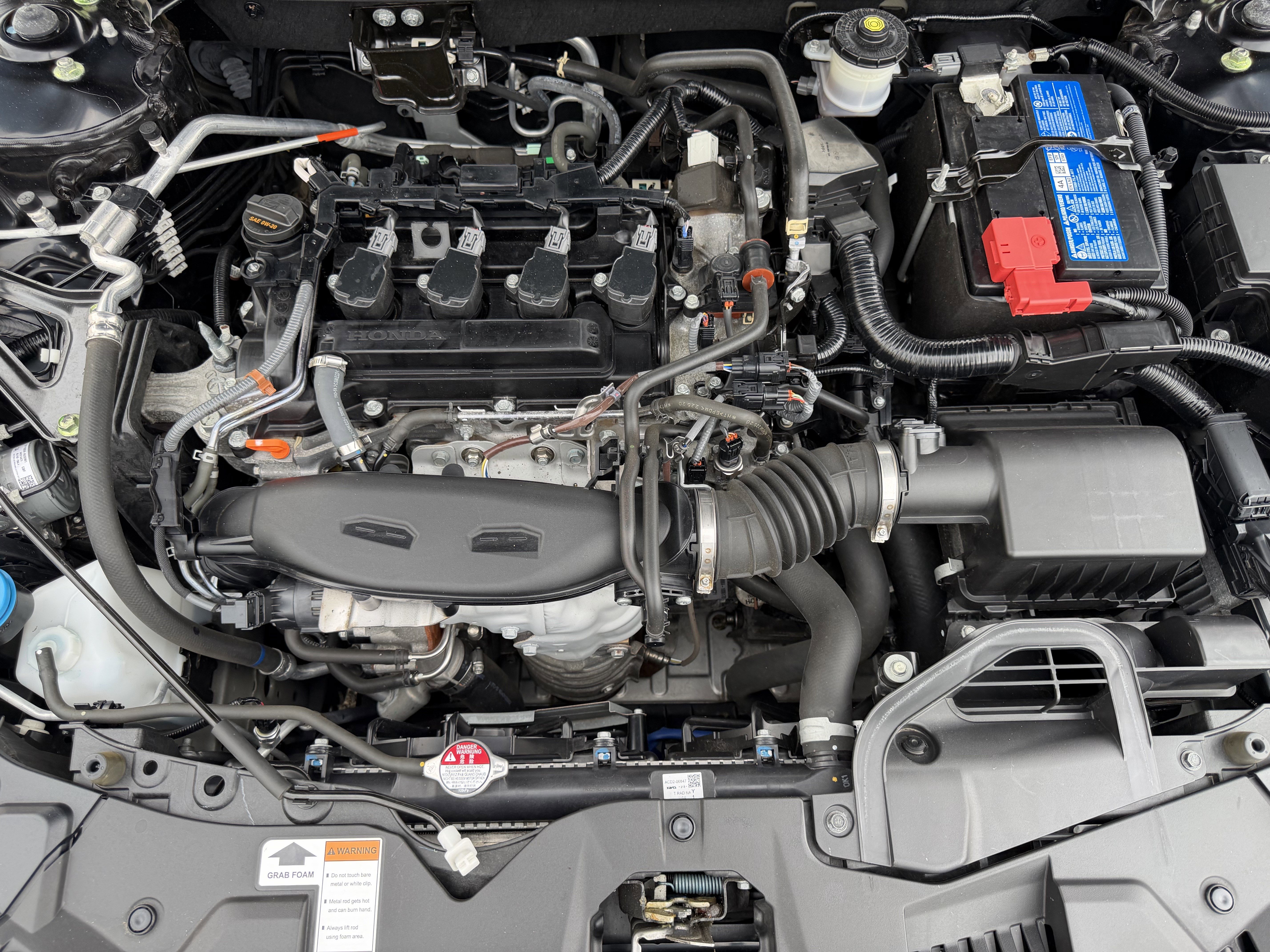 Used 2023 Honda Accord EX image 29