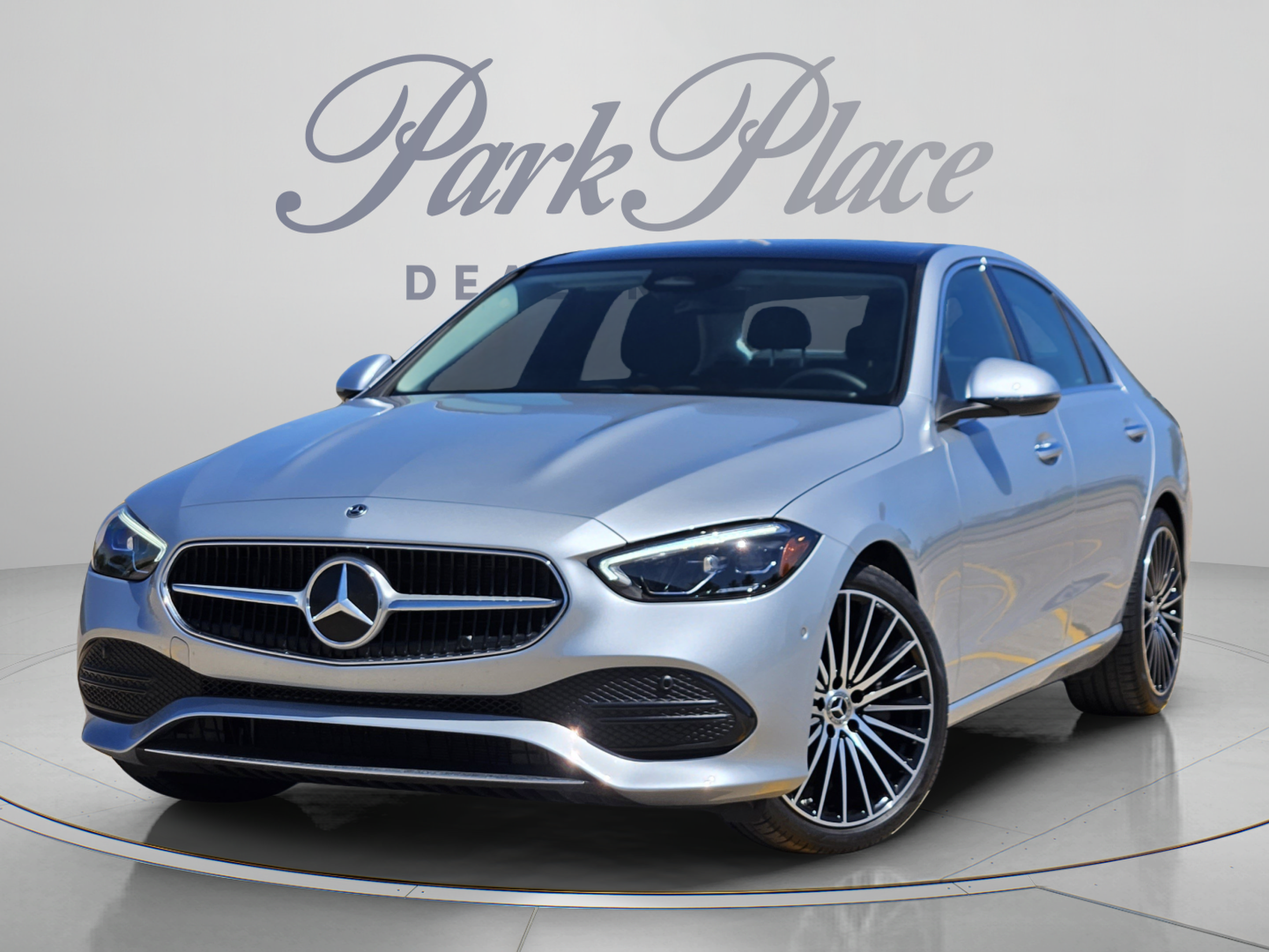 Certified 2026 Mercedes-Benz C 300 Sedan image 39