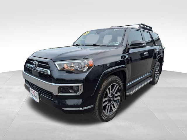 Used 2023 Toyota 4Runner Limited AWD/4WD image 3