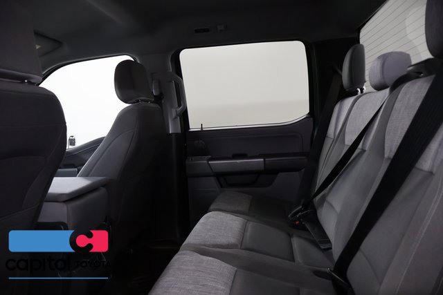 Used 2022 Ford F150 XLT w/ Equipment Group 301A Mid AWD/4WD image 30