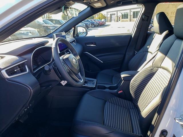 New 2026 Toyota Corolla Cross XSE image 10
