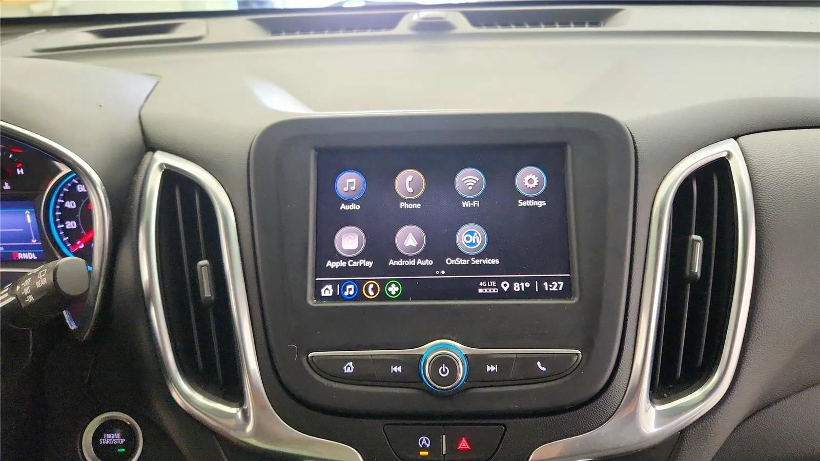 Used 2022 Chevrolet Equinox LT FWD image 17