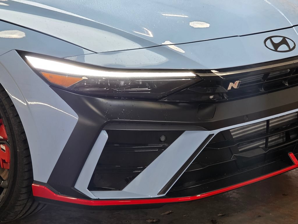 New 2026 Hyundai Elantra N FWD image 9