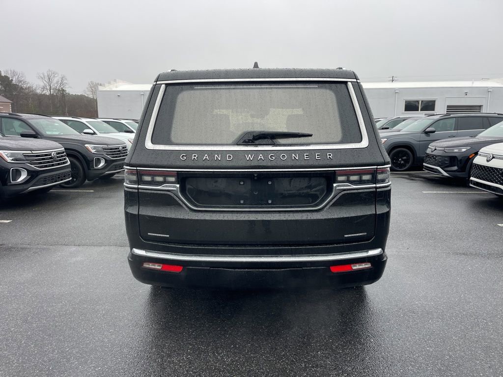 Used 2023 Jeep Grand Wagoneer Series III image 6