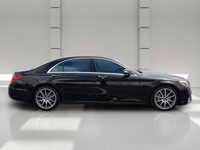 Used 2018 Mercedes-Benz S 560 Sedan image 6