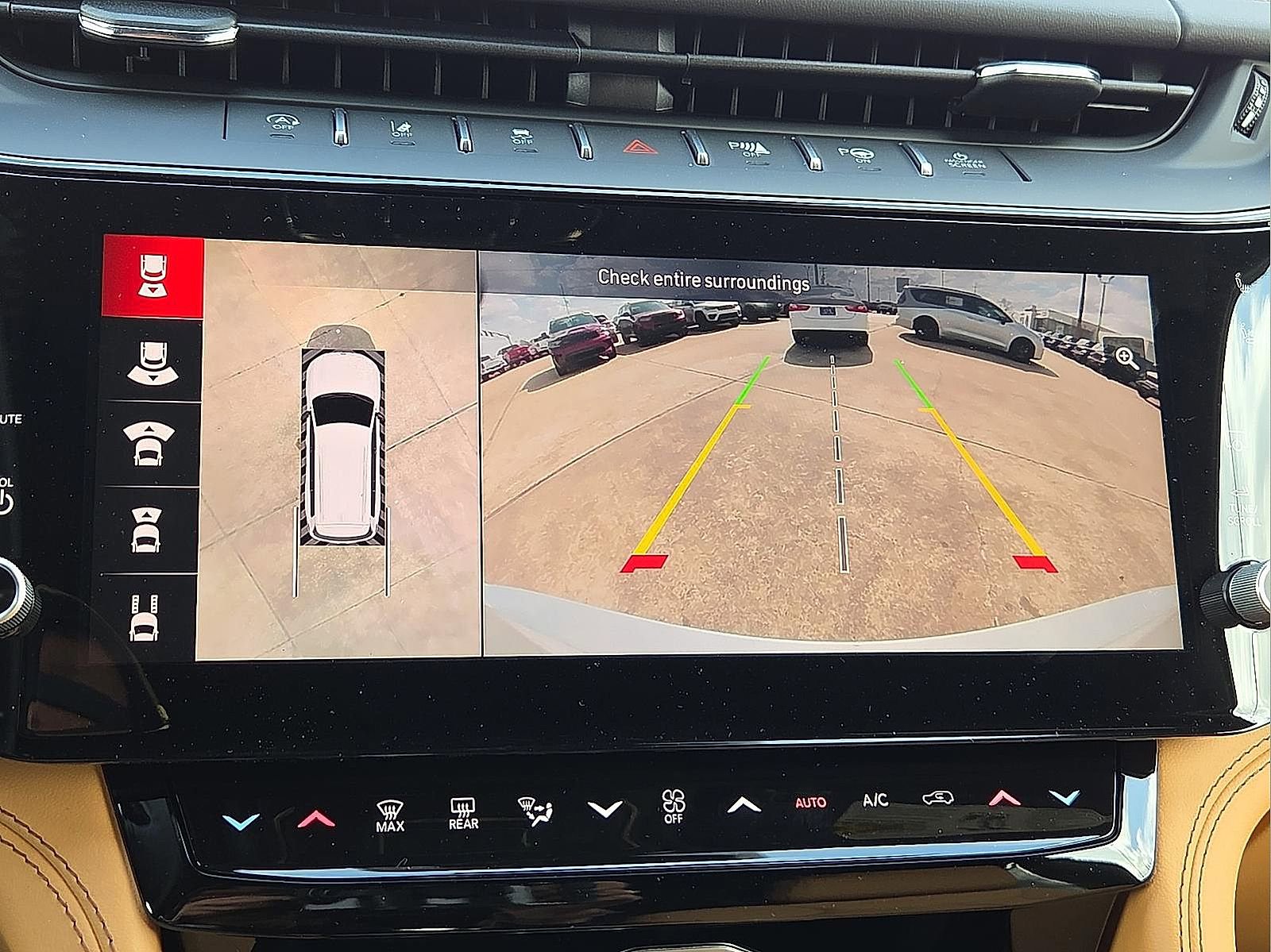 New 2026 Jeep Grand Cherokee L Summit image 17