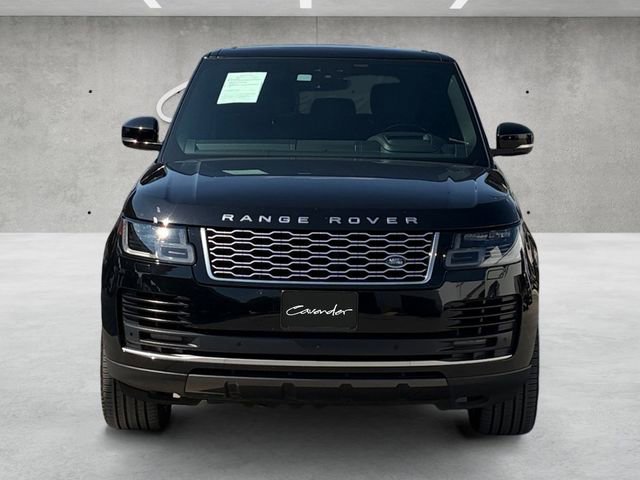 Used 2020 Land Rover Range Rover Long Wheelbase HSE AWD/4WD image 18