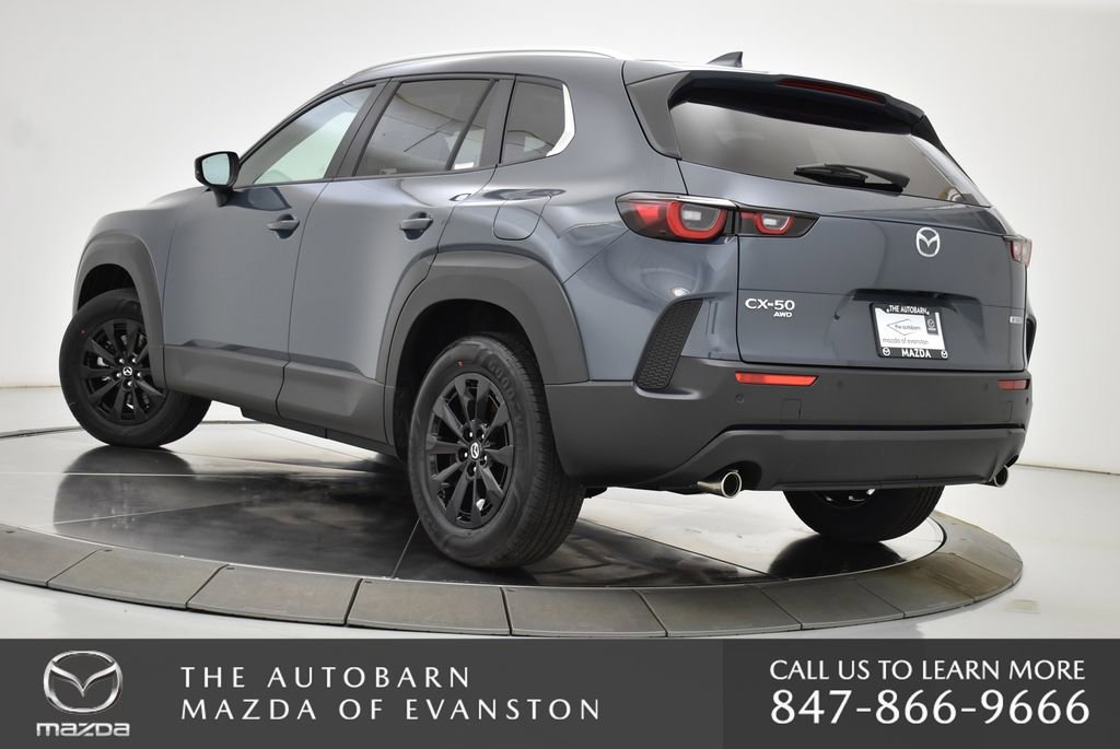 New 2026 MAZDA CX-50 2.5 Hybrid w/ Cargo Package image 6