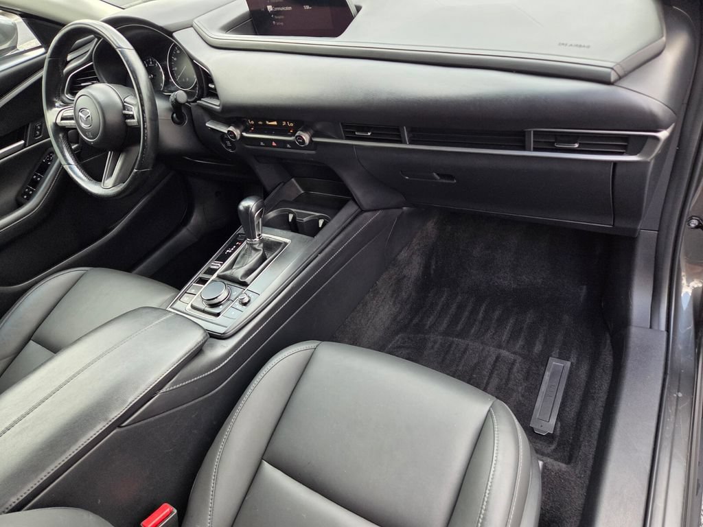 Used 2023 MAZDA CX-30 AWD 2.5 S w/ Select Package image 16
