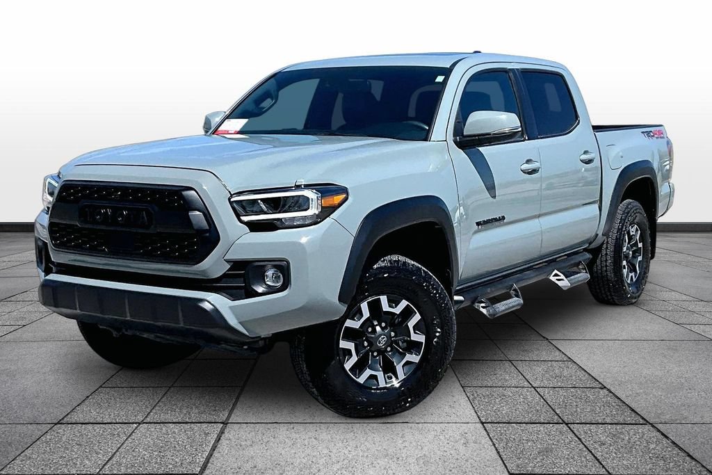 Used 2023 Toyota Tacoma TRD Off-Road w/ TRD Premium Off Road Package