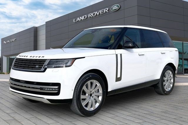 New 2026 Land Rover Range Rover SE image 1