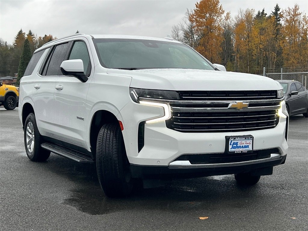 Used 2023 Chevrolet Tahoe LT image 3