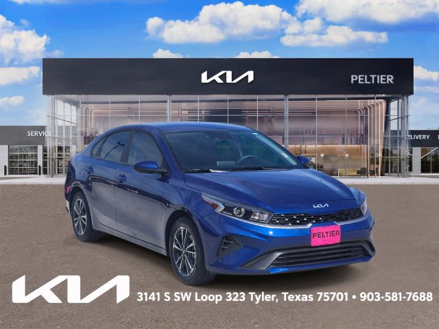 Certified 2024 Kia Forte LXS FWD image 1