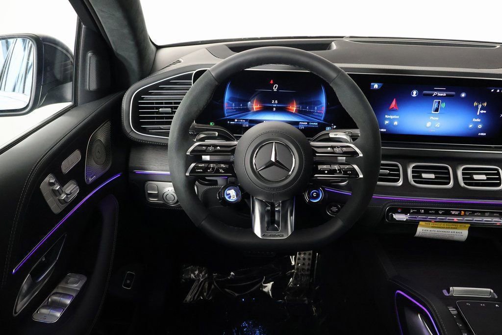 New 2026 Mercedes-Benz GLE 63 AMG S image 3