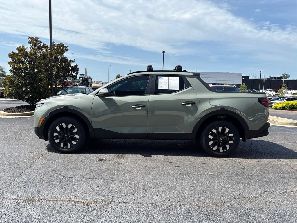 Used 2026 Hyundai Santa Cruz SEL AWD/4WD image 9