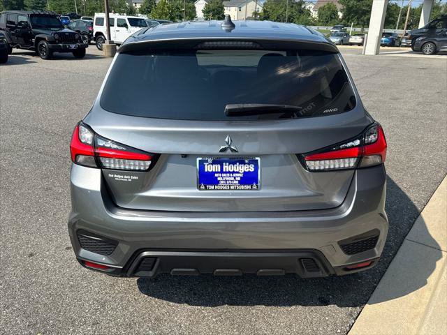 Used 2024 Mitsubishi Outlander Sport SE AWD/4WD image 5