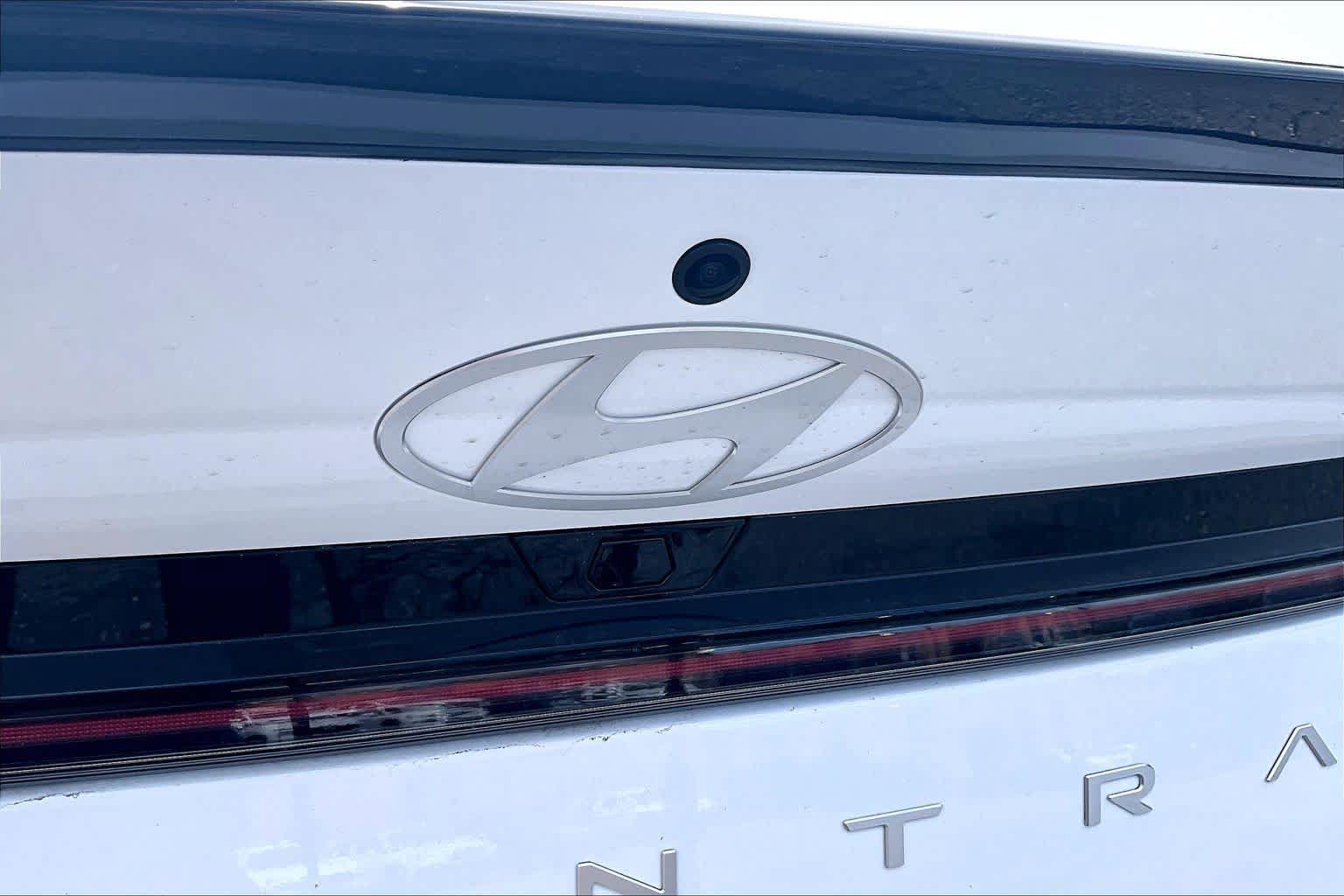 New 2026 Hyundai Elantra N Line FWD image 8