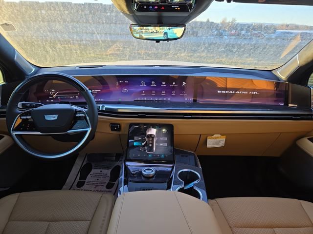 New 2026 Cadillac Escalade IQL Sport 2 image 3