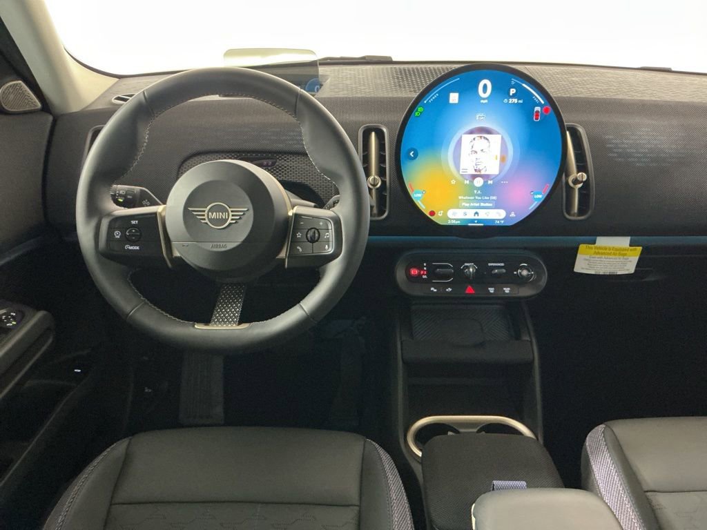 Certified 2025 MINI Cooper Countryman S w/ Comfort Package Max AWD/4WD image 9