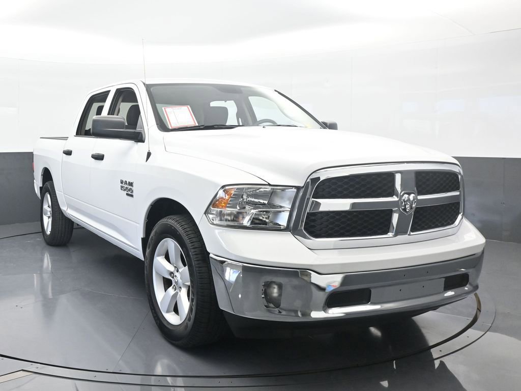 Used 2024 RAM 1500 Tradesman w/ Tradesman SXT Package image 9