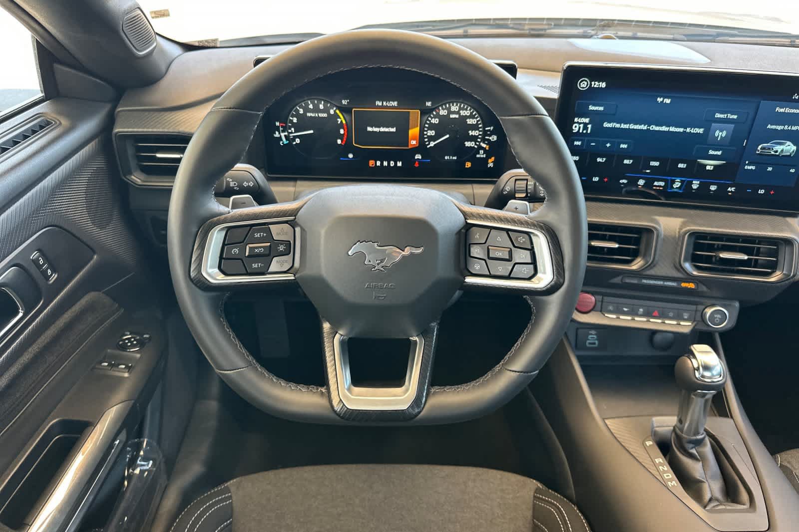 New 2026 Ford Mustang GT RWD image 15