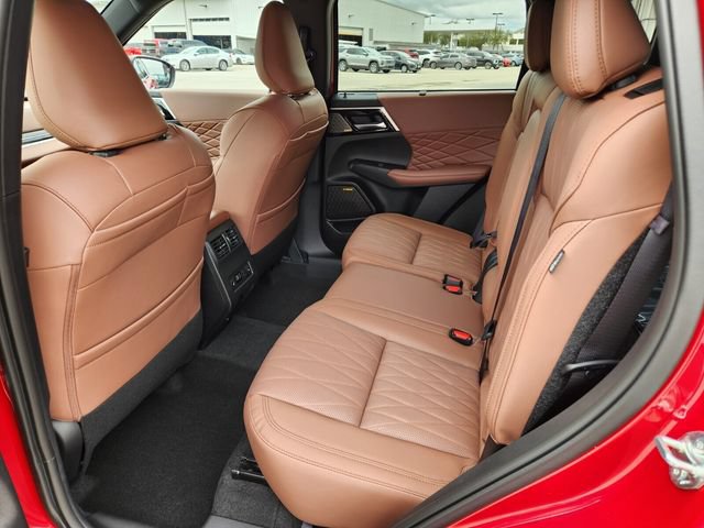 New 2026 Mitsubishi Outlander SEL FWD image 6
