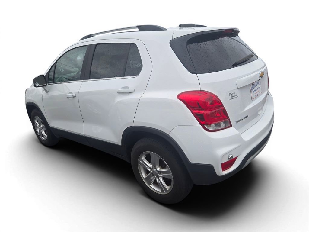 Used 2019 Chevrolet Trax LT AWD/4WD image 3