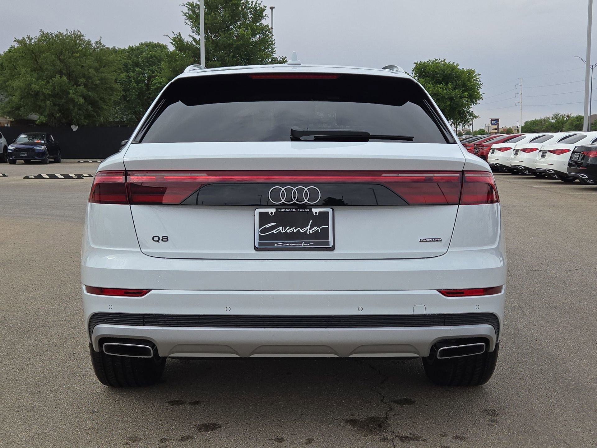 New 2026 Audi Q8 Premium image 12