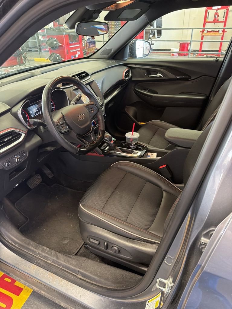 Used 2022 Chevrolet TrailBlazer RS