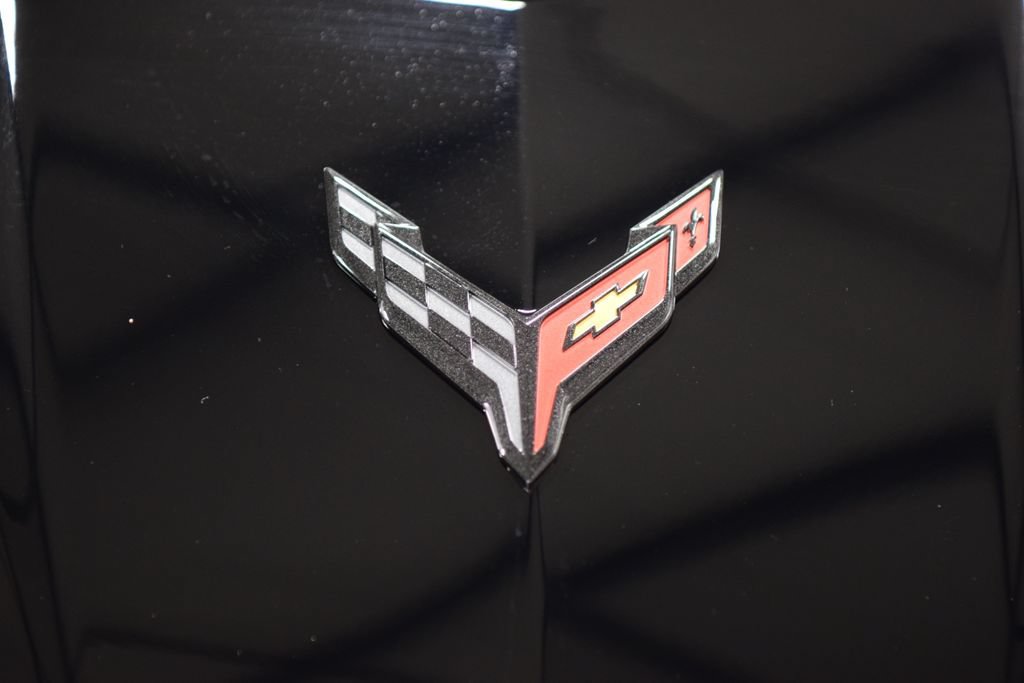 New 2027 Chevrolet Corvette Stingray Coupe w/ Battery Protection Package RWD image 14