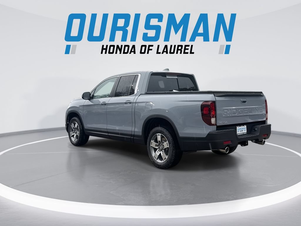 New 2026 Honda Ridgeline RTL image 6