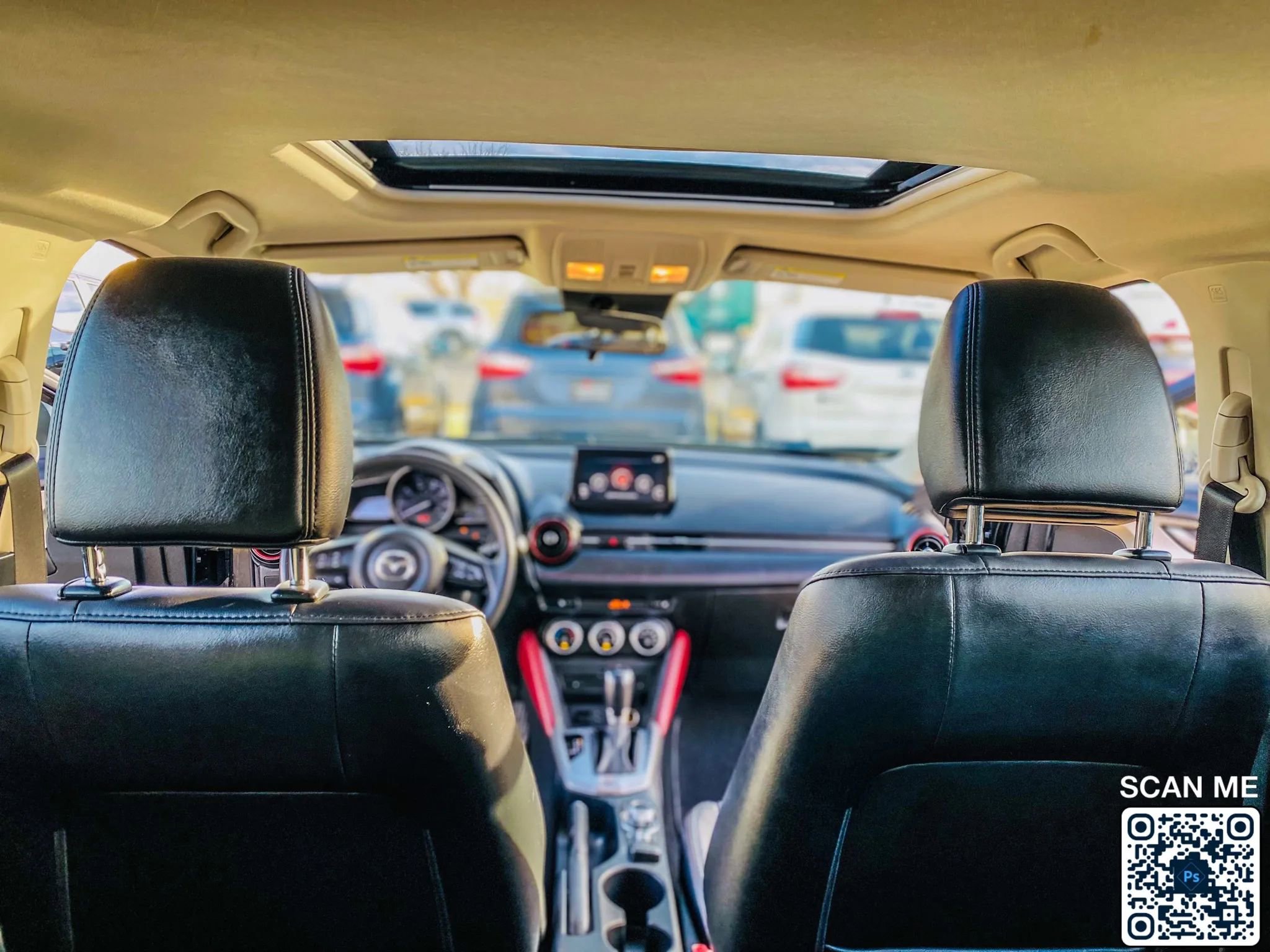 Used 2018 MAZDA CX-3 Touring w/ Preferred Equipment Package image 31