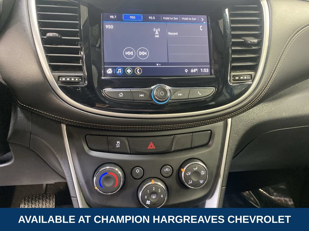 Certified 2018 Chevrolet Trax LS AWD/4WD image 17