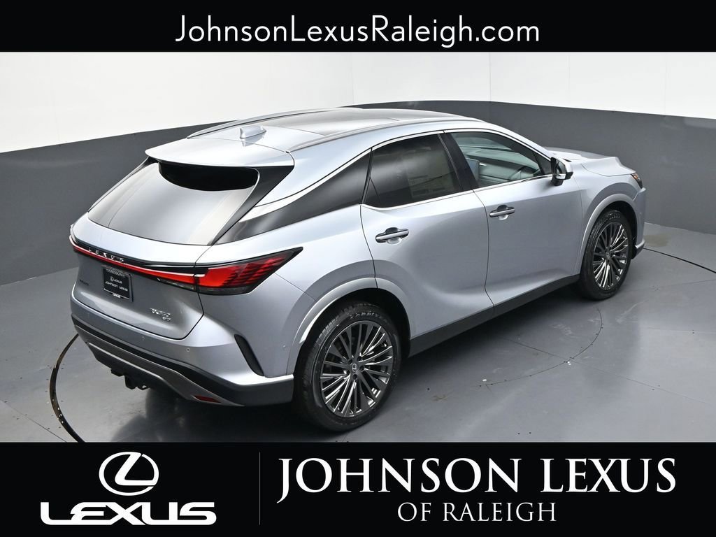 New 2026 Lexus RX 350 AWD image 28
