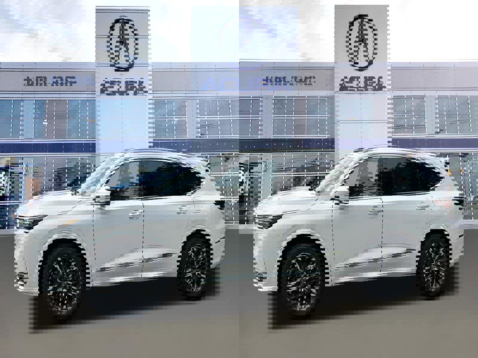 New 2026 Acura MDX SH-AWD w/ Advance Package image 2