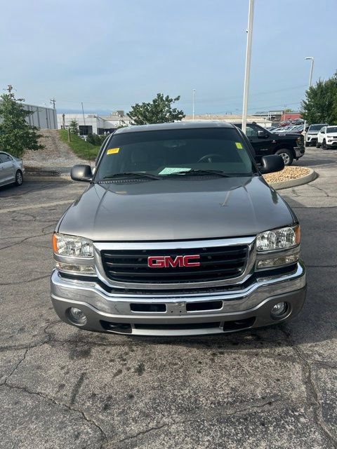 Used 2007 GMC Sierra 1500 SL RWD image 2