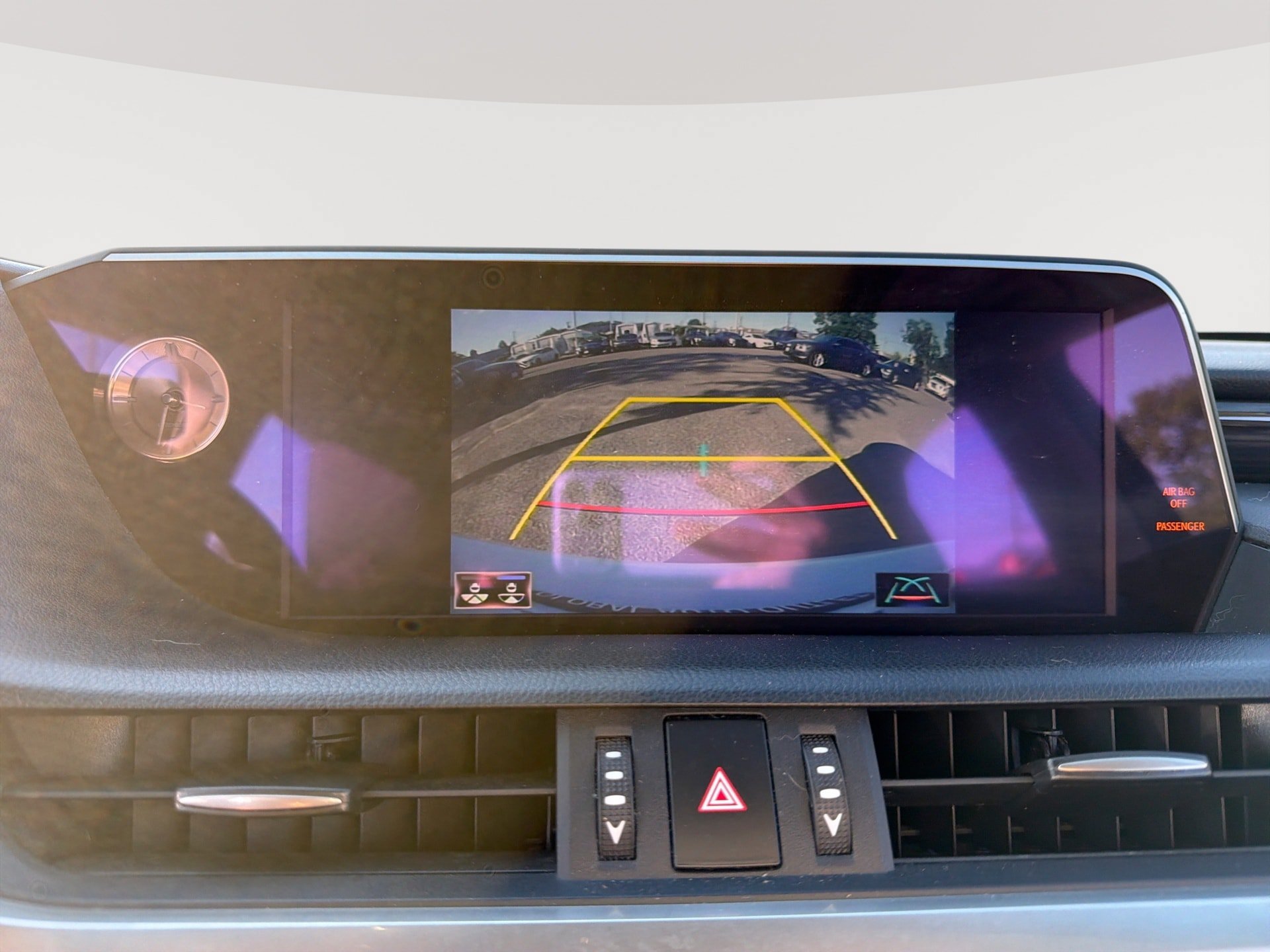 Used 2021 Lexus ES 350 w/ Premium Package FWD image 24
