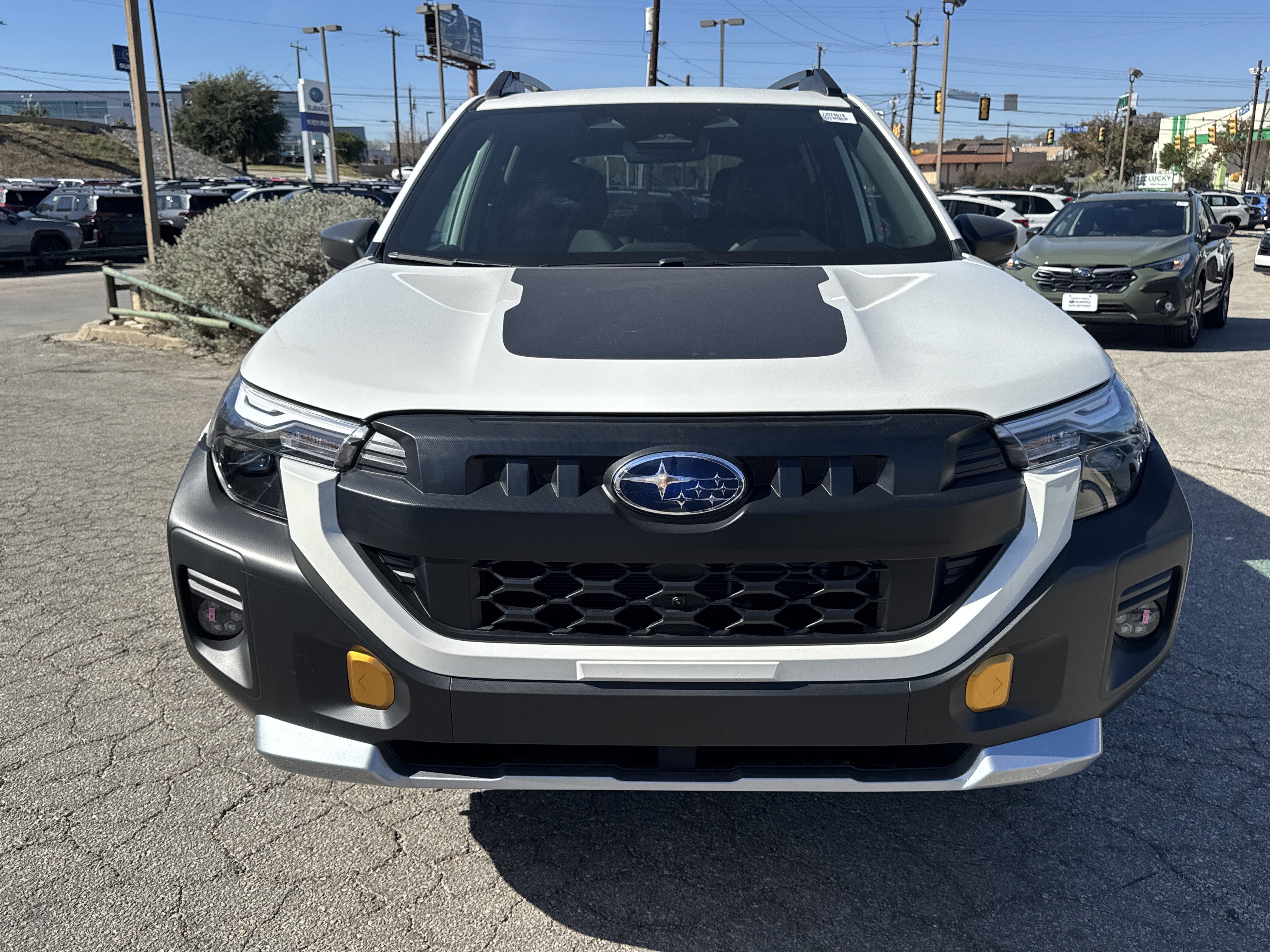 New 2026 Subaru Forester Wilderness image 8